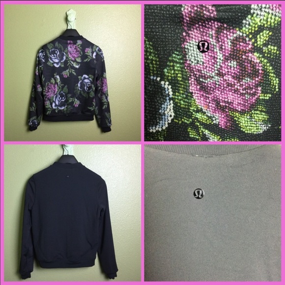 Lululemon reversible jacket ! - Picture 4 of 6